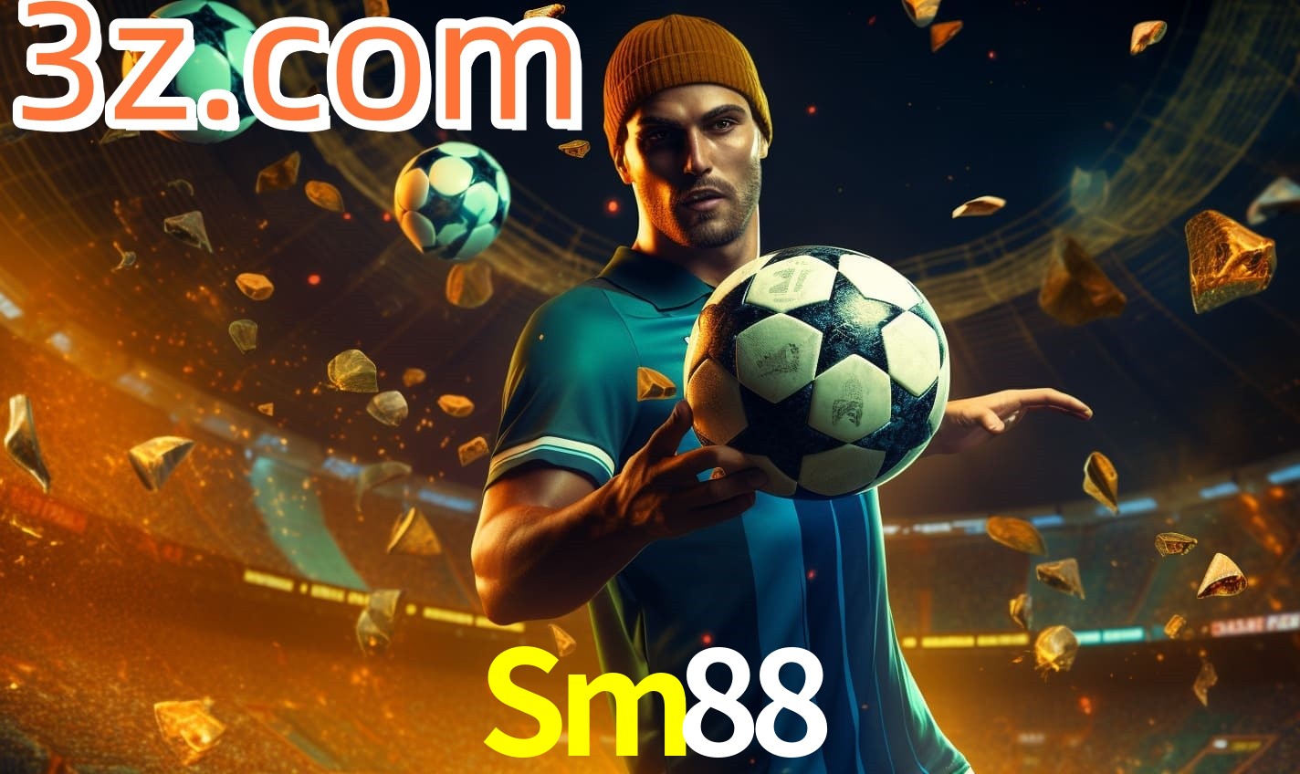 Ampla Seleção de Apostas Sm88